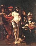 MAES, Nicolaes Christ before Pilate af china oil painting reproduction